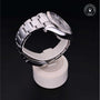Rolex Certified Pre-owned Sea-Dweller M326934-0001 front on black background