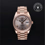 Rolex CPO Day-date M228235 front on white background
