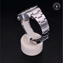 Rolex Certified Pre-owned Sea-Dweller M126660-0002 front on black background