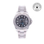 Rolex Certified Pre-owned Yacht-Master M268622-0002 front on white background
