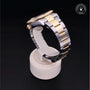 Rolex Certified Pre-owned Sky-Dweller M326933-0001 front on black background