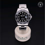 Rolex Certified Pre-owned Submariner M126610LN-0001 front on black background