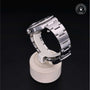 Rolex Certified Pre-owned Submariner M126610LN-0001 front on black background