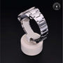 Rolex Certified Pre-owned Sky-Dweller M326934-0001 front on black background