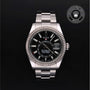Rolex Certified Pre-owned Sky-Dweller M326934-0006 front on black background
