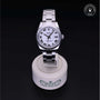 Rolex Certified Pre-owned Lady Datejust M178240-0031 front on black background