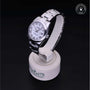 Rolex Certified Pre-owned Lady Datejust M178240-0031 front on black background