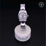 Rolex Certified Pre-owned Lady Datejust M179160-0023 front on black background