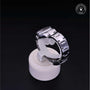 Rolex Certified Pre-owned Lady Datejust M179160-0023 front on black background