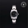 Rolex Certified Pre-owned Lady Datejust M179160-0008 front on black background