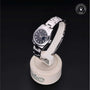 Rolex Certified Pre-owned Lady Datejust M179160-0023 front on black background