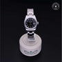 Rolex Certified Pre-owned Lady Datejust M179160-0008 front on black background