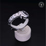 Rolex Certified Pre-owned Lady Datejust M179160-0008 front on black background