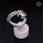 Rolex Certified Pre-owned Lady Datejust M279171-0017 front on black background
