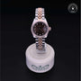 Rolex Certified Pre-owned Lady Datejust M279171-0003 front on black background