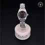 Rolex Certified Pre-owned Lady Datejust M279174-0011 front on black background