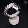 Rolex Certified Pre-owned Sea-Dweller M126660-0001 front on black background
