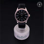 Rolex Certified Pre-owned Cellini M50505-0009 front on black background