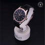 Rolex Certified Pre-owned Cellini M50505-0009 front on black background