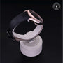 Rolex Certified Pre-owned Cellini M50505-0009 front on black background