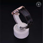 Rolex Certified Pre-owned Cellini M50505-0006 front on black background