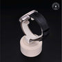 Rolex Certified Pre-owned Cellini M50519-0004 front on black background