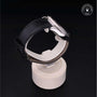 Rolex Certified Pre-owned Cellini M50519-0004 front on black background