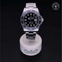 Rolex Certified Pre-owned Submariner M126610LN-0001 front on black background