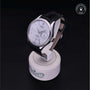Rolex Certified Pre-owned Cellini M50519-0004 front on black background