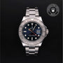 Rolex Certified Pre-owned Yacht-Master M116622-0001 front on black background