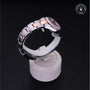Rolex Certified Pre-owned Lady Datejust M279171-0005 front on black background