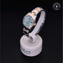 Rolex Certified Pre-owned Lady Datejust M279173-0016 front on black background