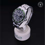 Rolex Certified Pre-owned Submariner M16610LV-0002 front on black background