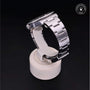 Rolex Certified Pre-owned Submariner M124060-0001 front on black background