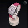Rolex Certified Pre-owned Daytona M116519-0021 front on black background