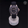 Rolex Certified Pre-owned Yacht-Master M116655-0001 front on black background