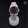 Rolex Certified Pre-owned Sky-Dweller M326933-0005 front on black background