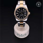 Rolex Certified Pre-owned Sky-Dweller M326933-0002 front on black background