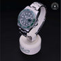 Rolex Certified Pre-owned Submariner M116610LV-0002 front on black background