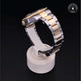 Rolex Certified Pre-owned Sea-Dweller M126603-0001 front on black background