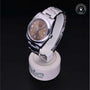 Rolex Certified Pre-owned Oyster Perpetual M116000-0011 front on black background