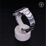 Rolex Certified Pre-owned Daytona M116500LN-0001 front on black background