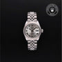 Rolex Certified Pre-owned Lady Datejust M279174-0007 front on black background
