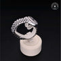 Rolex Certified Pre-owned Lady Datejust M279174-0007 front on black background