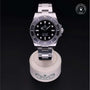 Rolex Certified Pre-owned Submariner M114060-0002 front on black background
