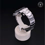 Rolex Certified Pre-owned Daytona M116500LN-0001 front on black background