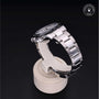 Rolex Certified Pre-owned Daytona M116500LN-0001 front on black background