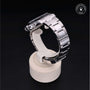 Rolex Certified Pre-owned Daytona M116500LN-0001 front on black background