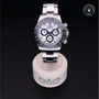 Rolex Certified Pre-owned Daytona M116500LN-0001 front on black background