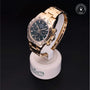 Rolex Certified Pre-owned Daytona M116508-0013 front on black background